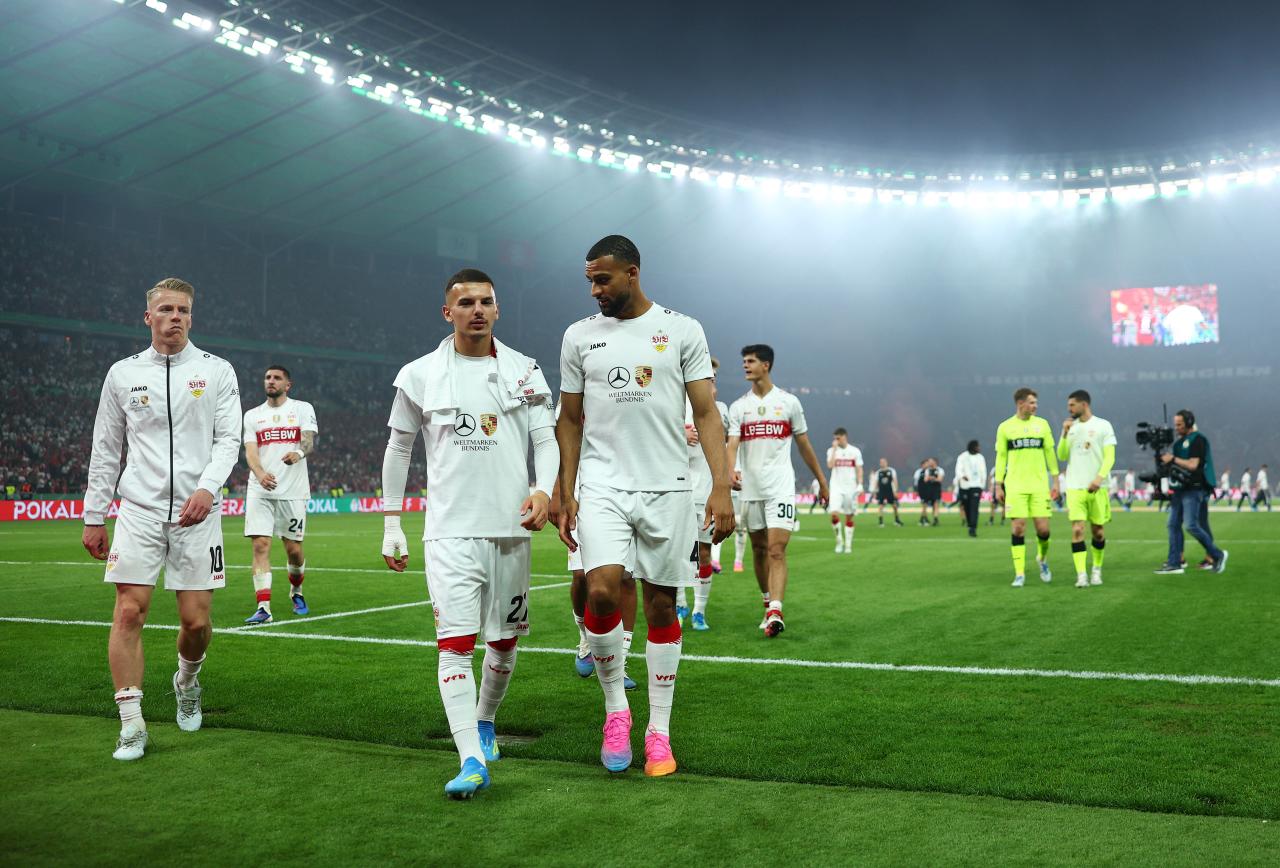 Sebastian Hoeneß: “Eventually we will crack Bayern!”