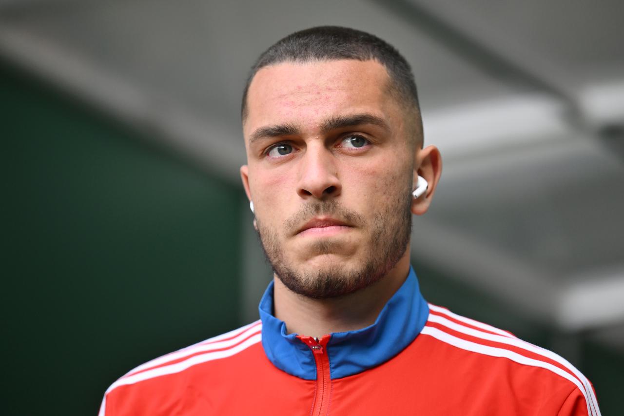 Aston Villa, Fulham and Crystal Palace among reported suitors for Bayern youngster