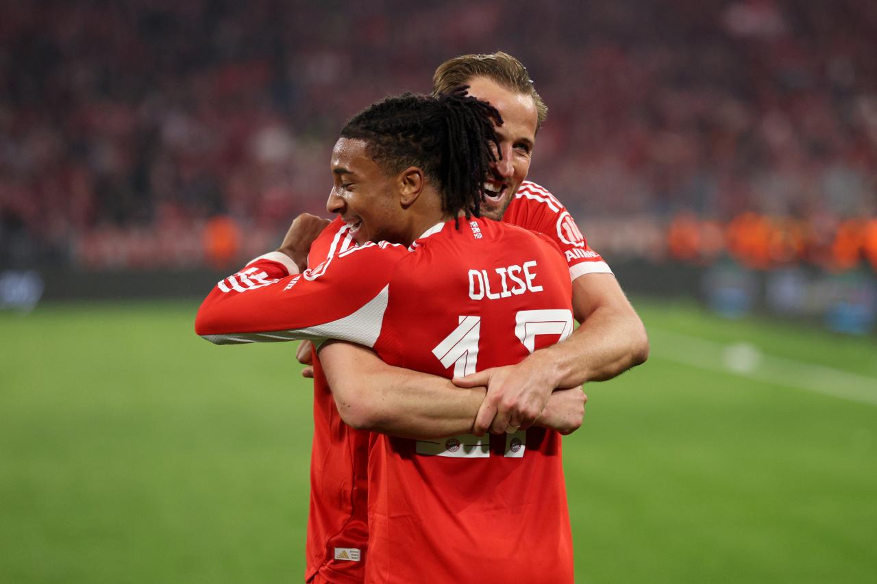 Report claims Kane and Olise turned down PSG before joining Bayern