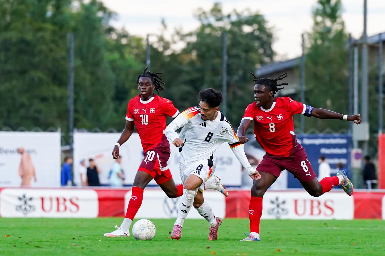19-year-old leaves Gladbach for reported €3.5m fee