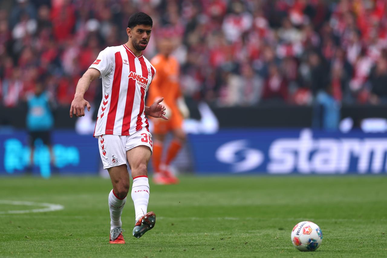 Özkacar's transfer to 1. FC Köln reportedly unlikely to be made permanent