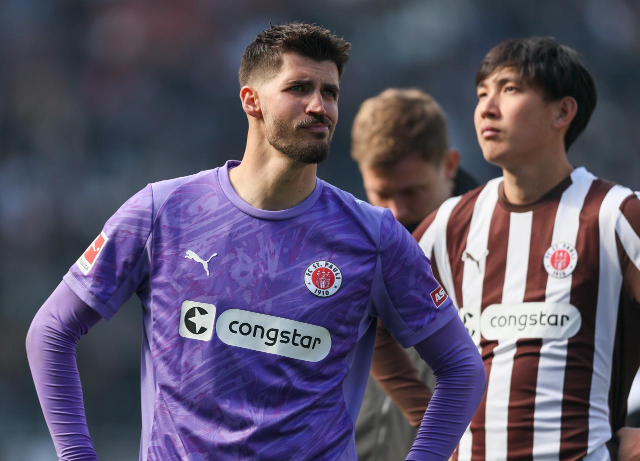 Bulinews Player of the Season Awards: FC St. Pauli's Player of the Season