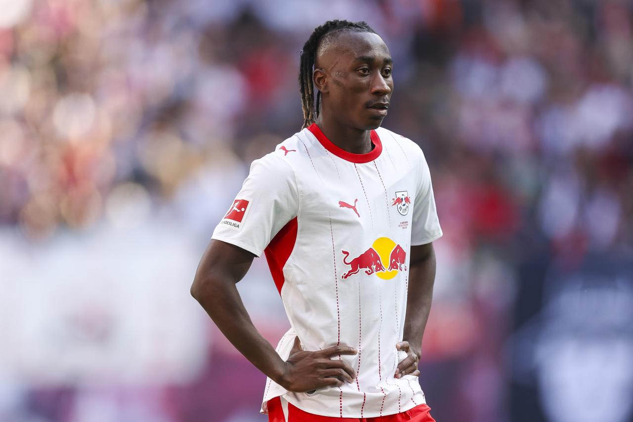 Liverpool and PSG both reported to be in talks with Yan Diomande's camp