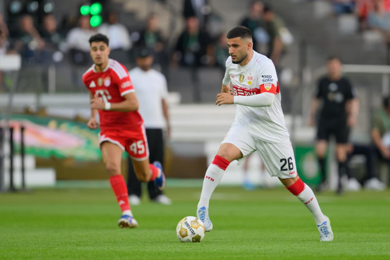 Stuttgart set to submit improved contract offer to Undav