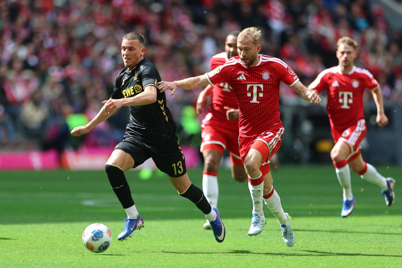Köln boss confirms offer for Said El Mala amid Brentford interest