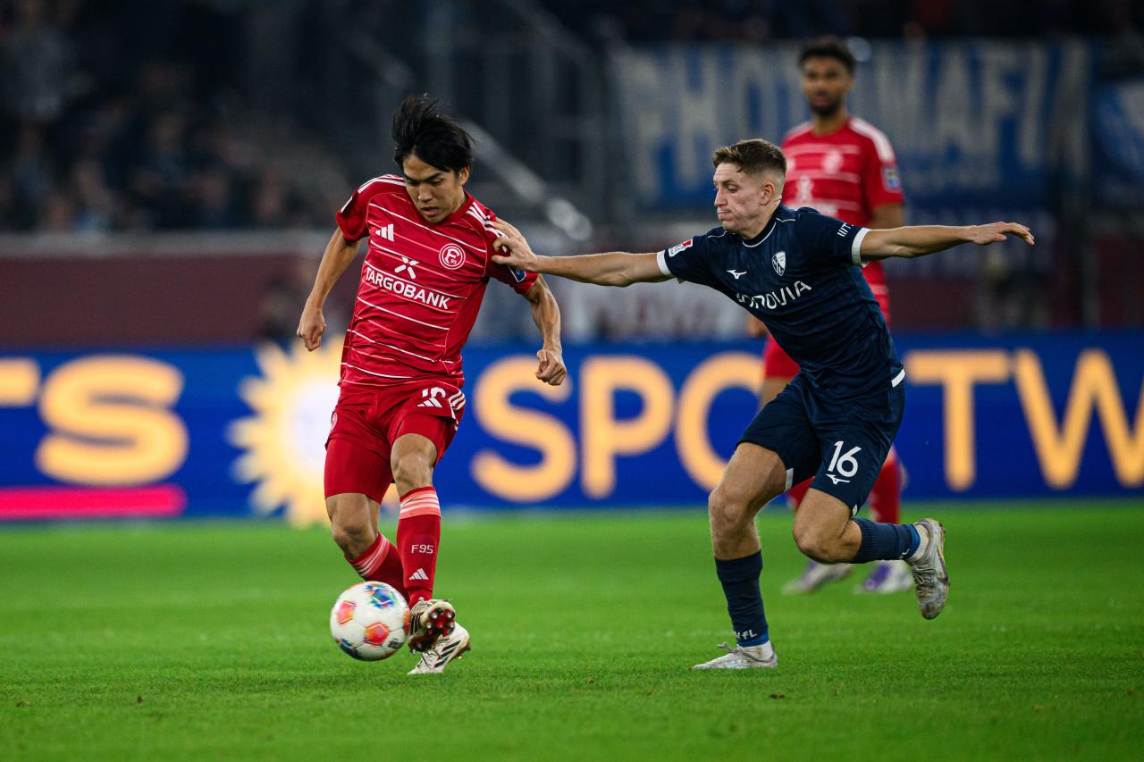 Fortuna Düsseldorf's demotion sees midfielder's release clause drop tenfold