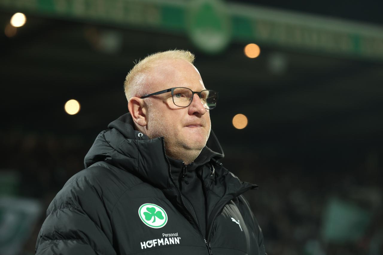 Vogel "proud" of Fürth's survival whilst paying homage to Rot-Weiss Essen
