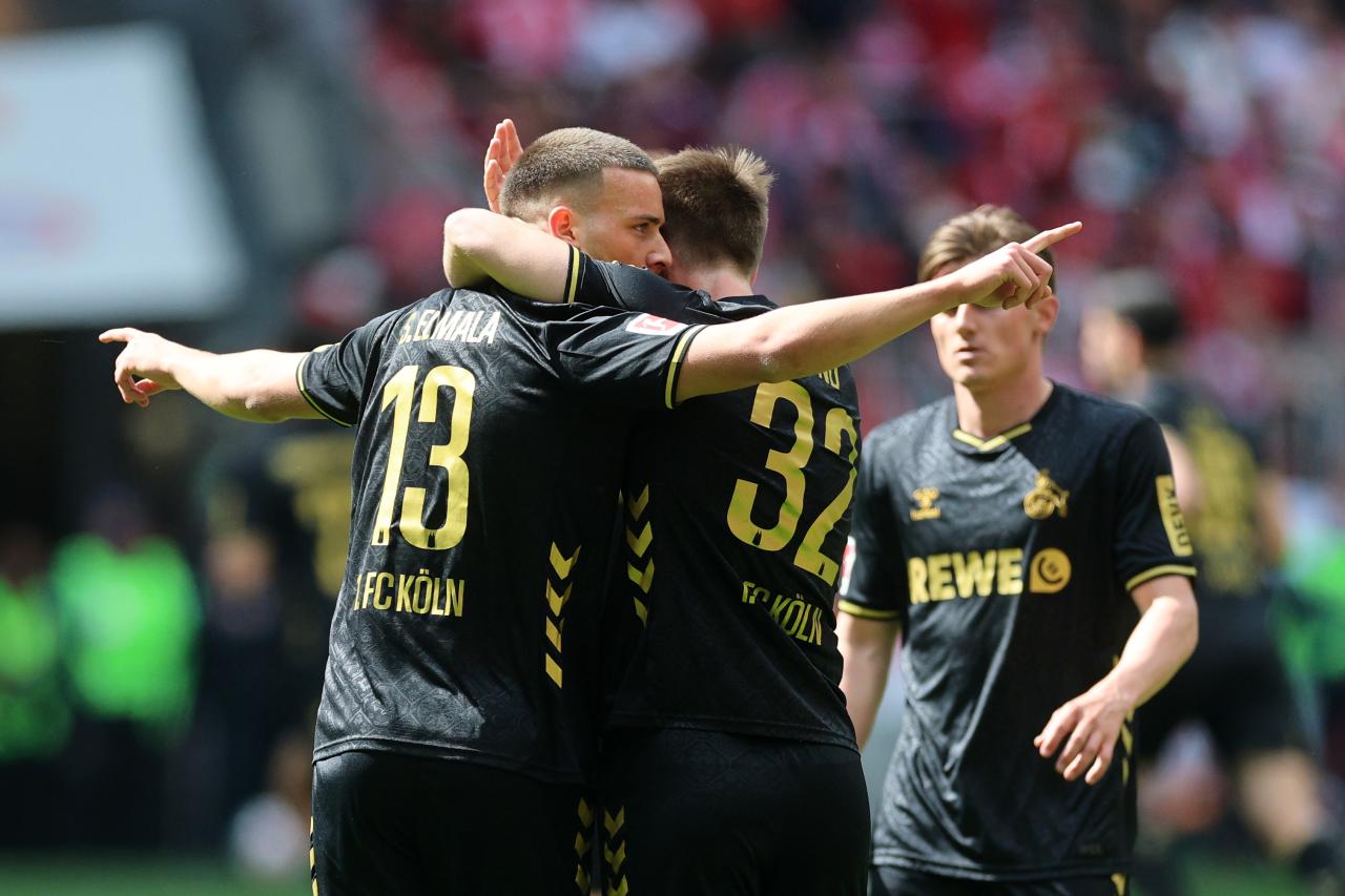 Brentford make €45m move for Köln star Said El Mala
