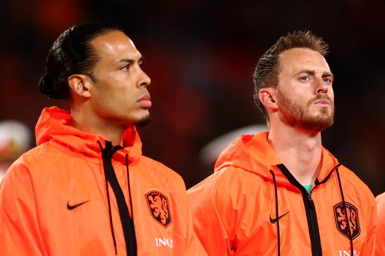 Flekken makes Netherlands’ World Cup squad as Bundesliga's sole representative