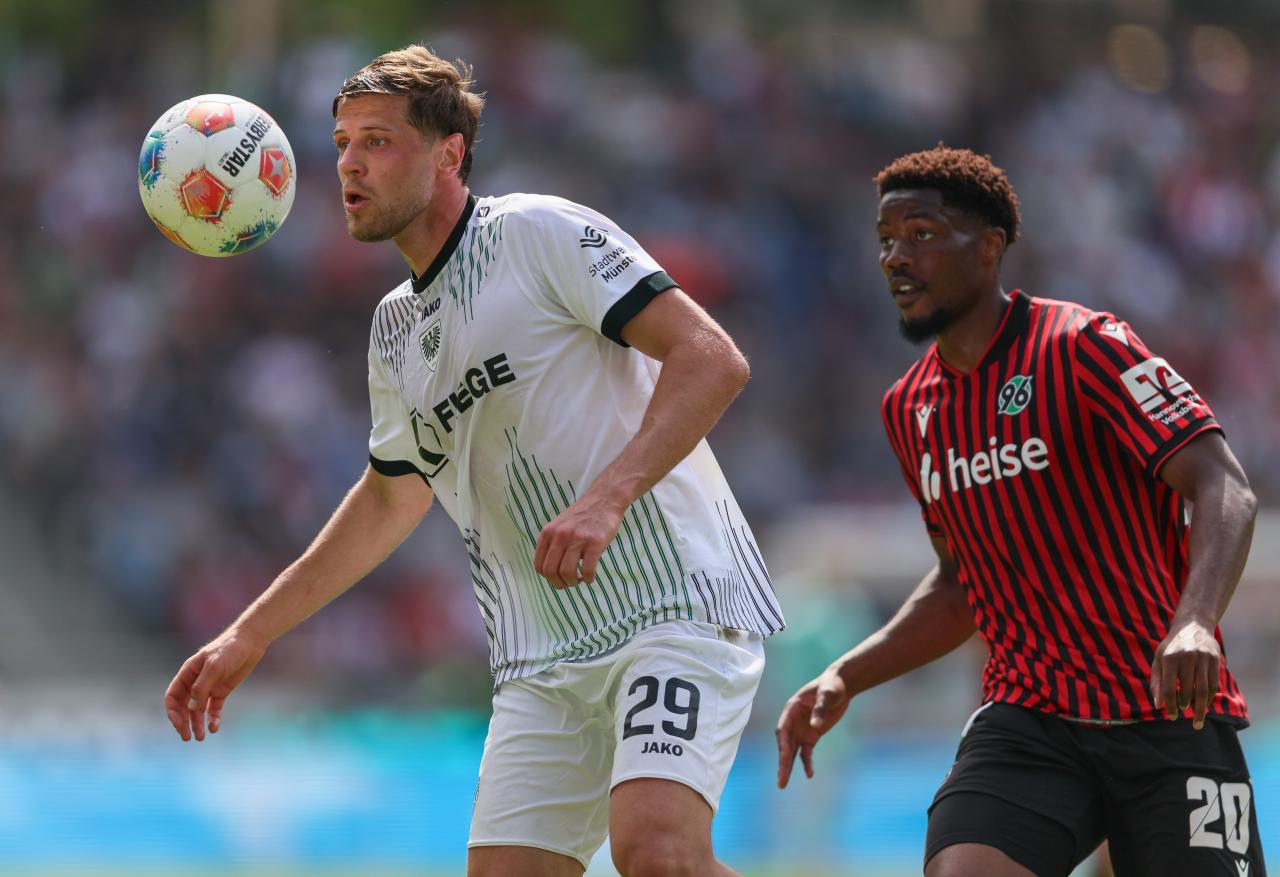 Bafana Bafana name Hannover defender in World Cup squad