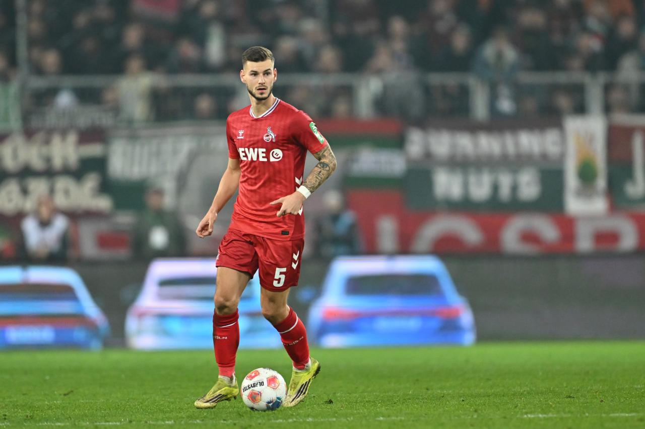 Köln sign Tom Krauß permanently from Mainz