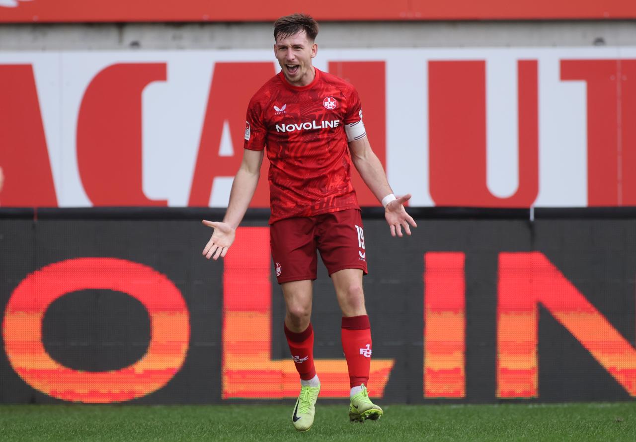Bochum confirm signing of Hanslik as free agent from Kaiserslautern