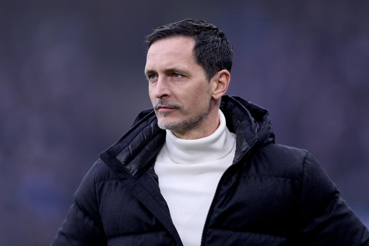Crystal Palace hold talks with ex-Eintracht Frankfurt boss Dino Toppmöller