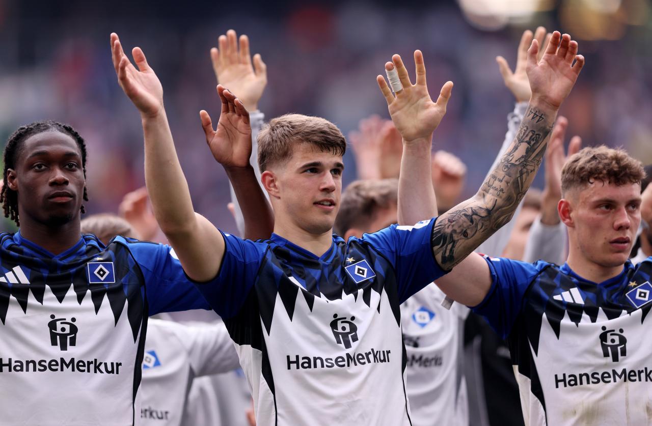 Bulinews Player of the Season Awards: Hamburger SV's Player of the Season