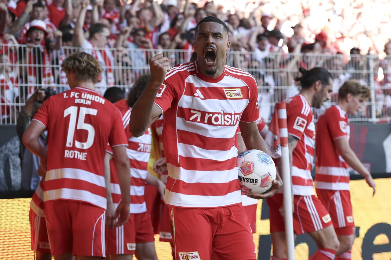 Bulinews Player of the Season Awards: 1. FC Union Berlin's Player of ...