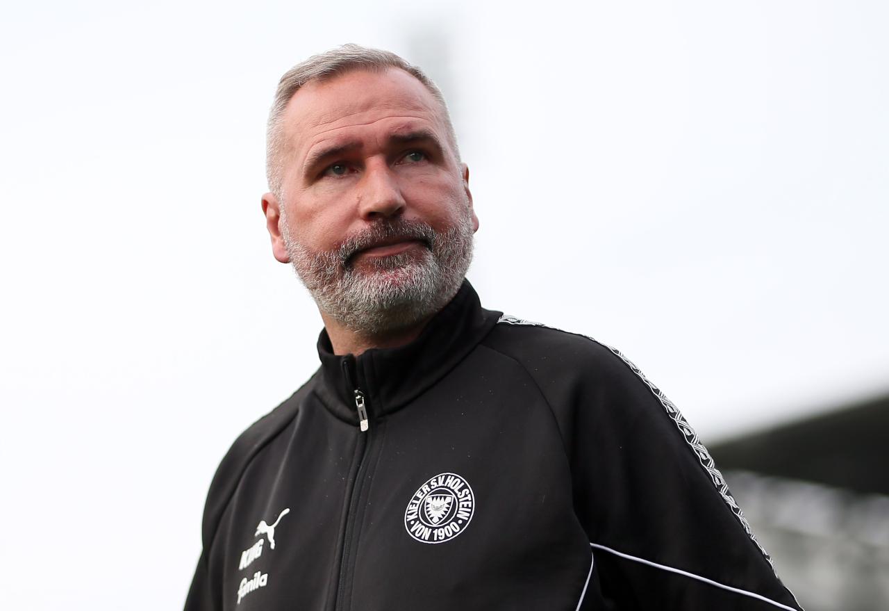 Tim Walter to remain at Kiel despite attempted Wolfsburg poach