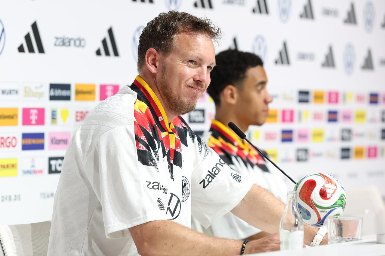 Nagelsmann confirms starts for trio in Germany’s first World Cup warm-up friendly against Finland
