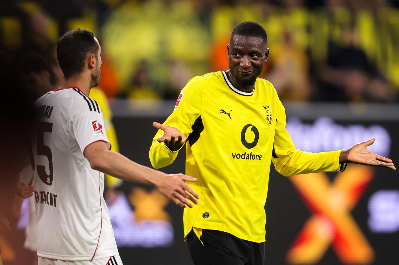 Fenerbahçe's presidential candidate working on bid for Dortmund's Guirassy