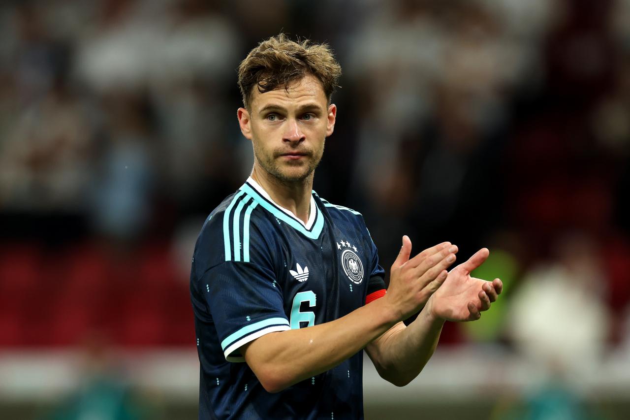 Joshua Kimmich reflects on Germany win over Finland: “We have a lot of talent”