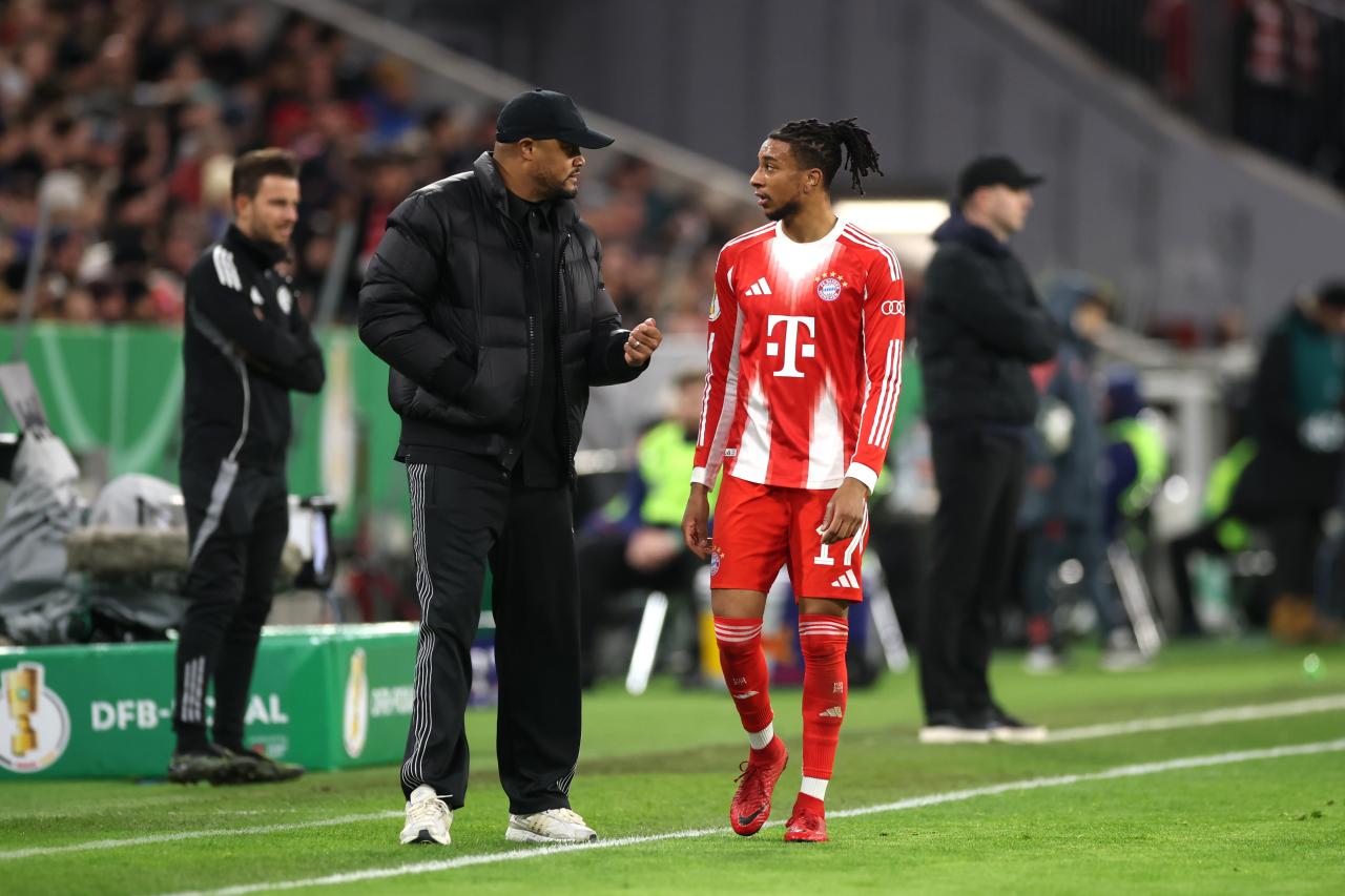Bayern and Dortmund send scouts to watch Liverpool teen talent Joseph