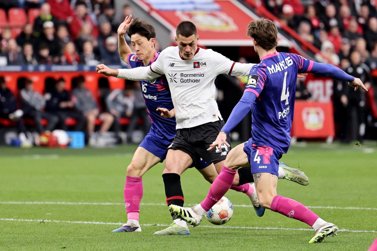 World Cup: Five Bundesliga stars start South Korea and Czechia duel