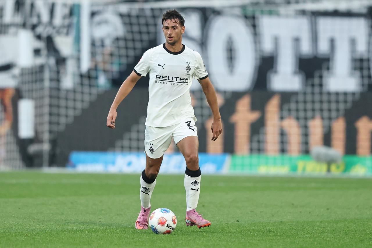 Official: Gladbach extend with Italian international