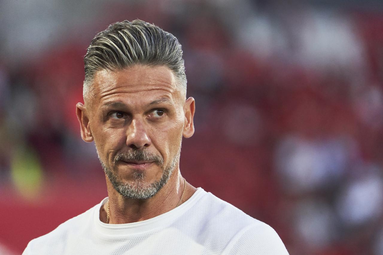 Martin Demichelis emerges as top candidate to replace Ole Werner at RB Leipzig