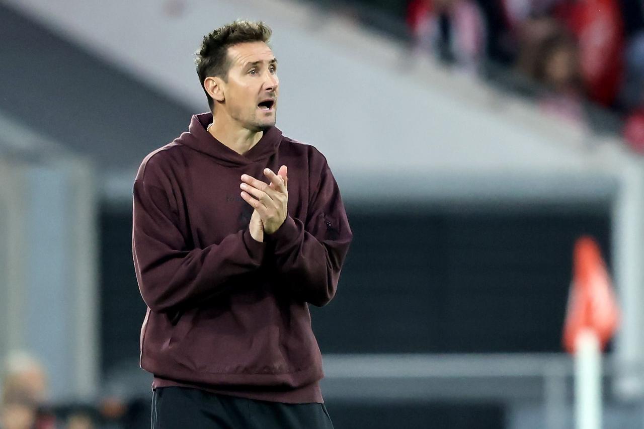 “I expect my record to be broken" – Klose senses the end of his World Cup feat