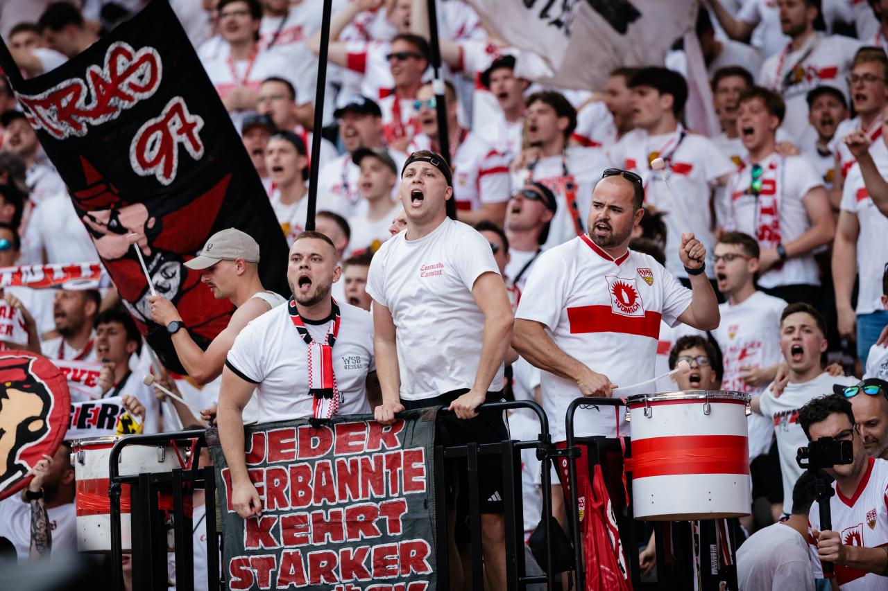 VfB Stuttgart reach agreement to sign Dutch striker