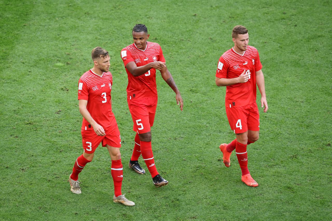 World Cup: Kobel and Elvedi start Switzerland’s opener against Qatar