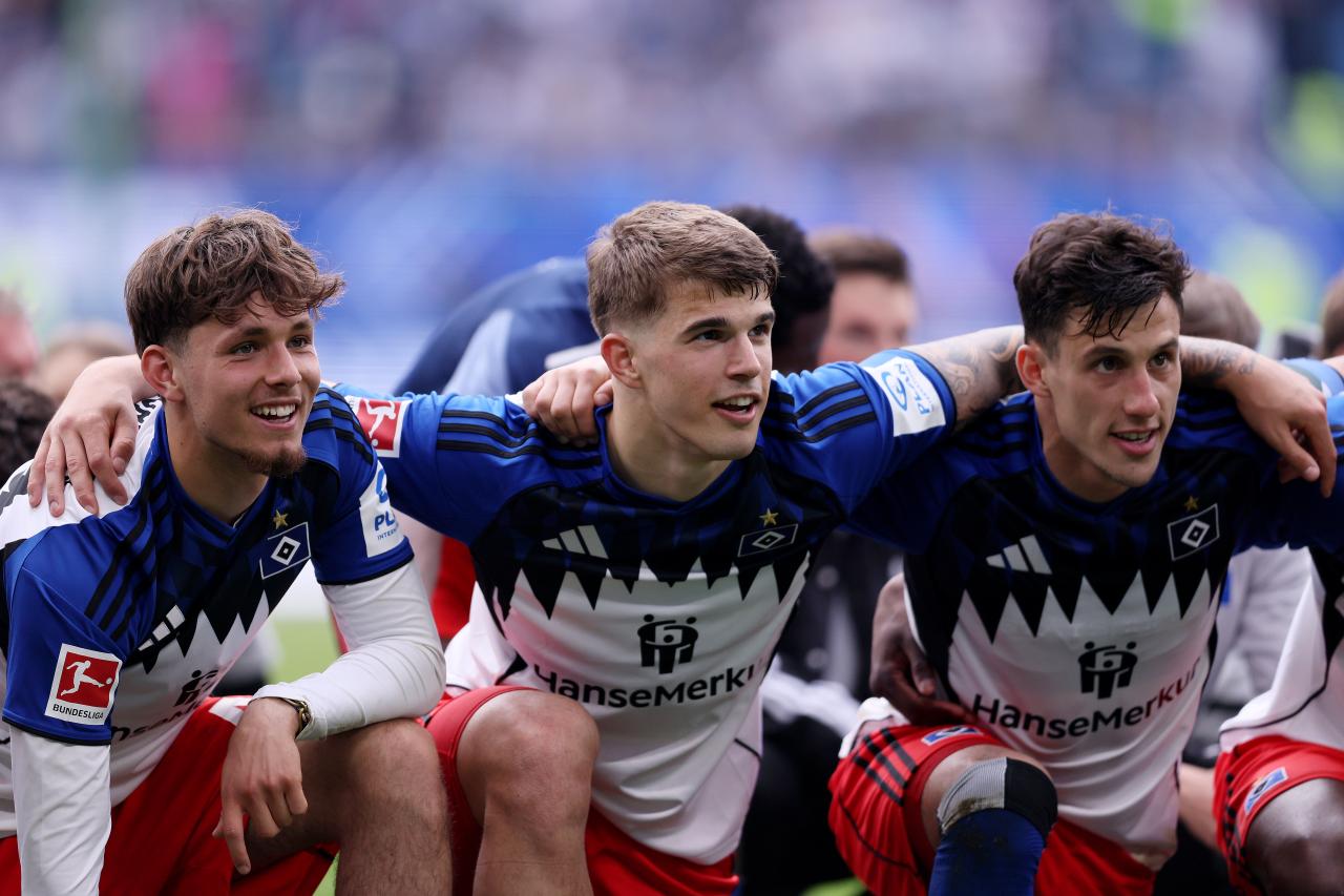 HSV gifted sliver of hope as Tottenham reject Brighton's €35m bid for Vušković