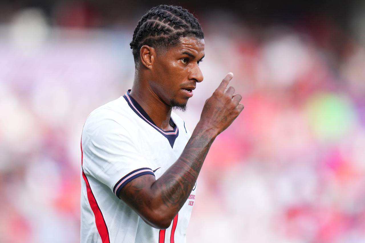 Bayern unlikely to pursue Marcus Rashford despite holding talks