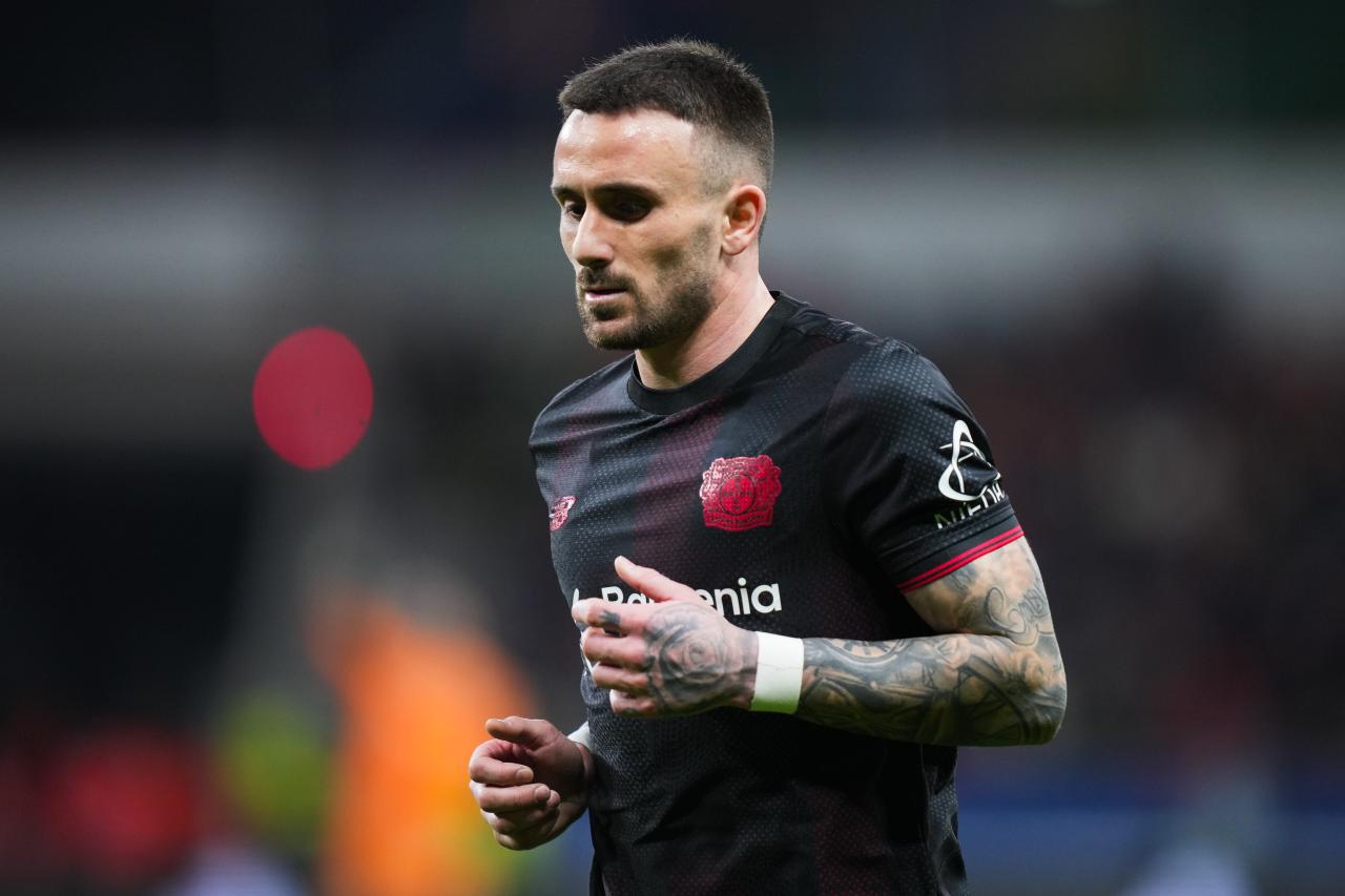 Leverkusen tipped to sell at least one central midfielder this summer
