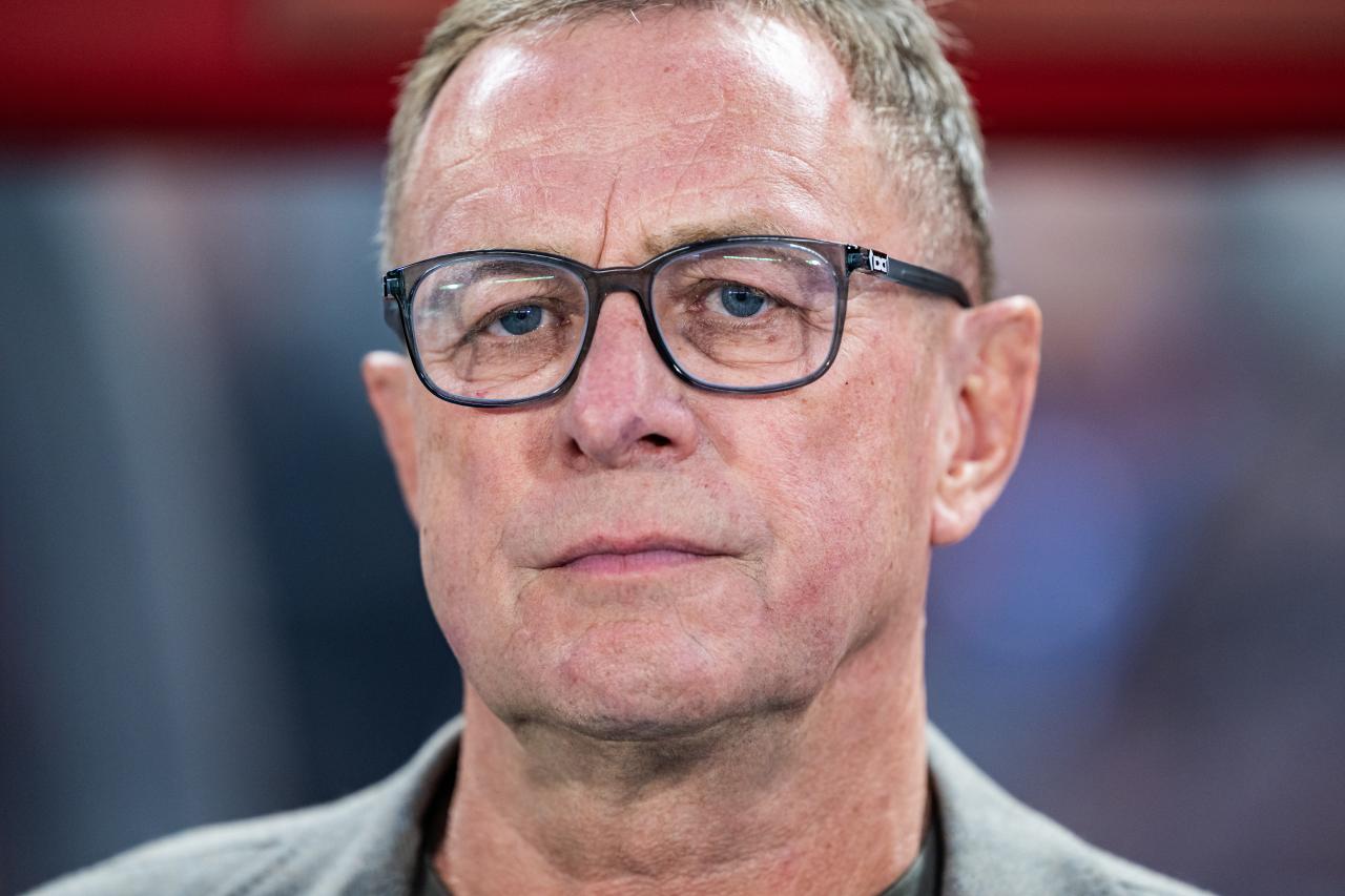 Ralf Rangnick extends with Austria amid AC Milan links