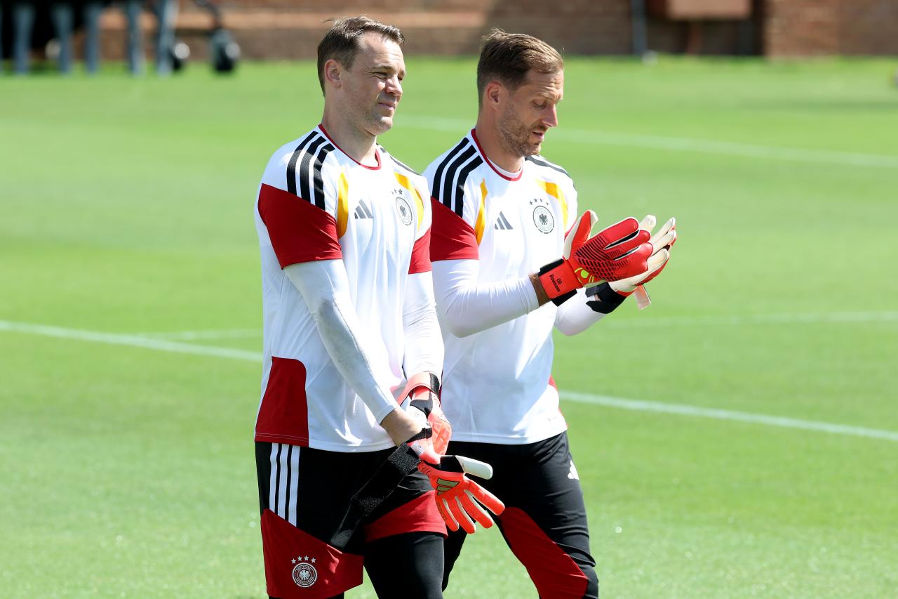 Nagelsmann confirms Neuer's return for Curaçao game
