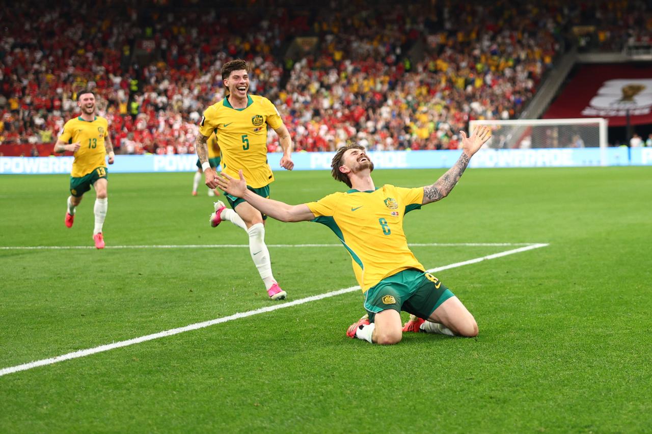 World Cup: Irankunda and Metcalfe guide Australia to superb victory over Turkey