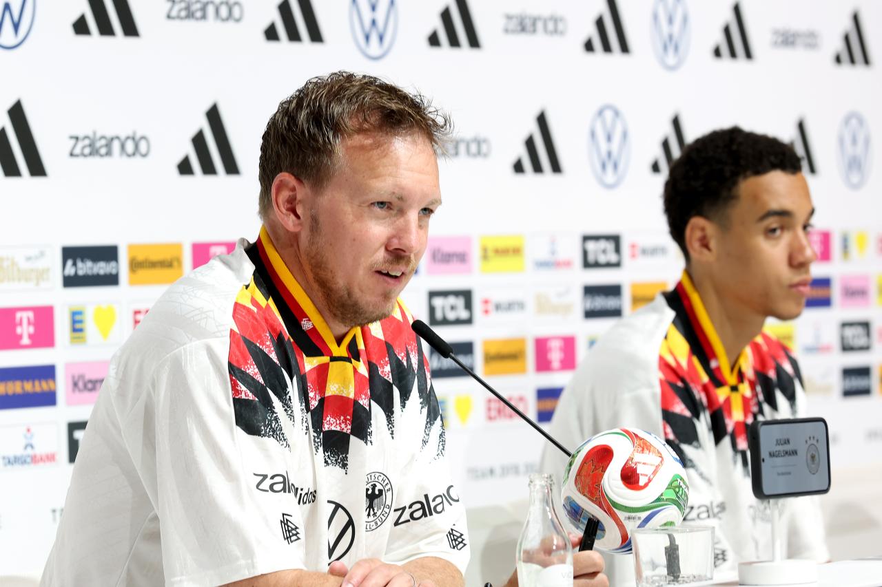 “I absolutely agree" – Nagelsmann sides with Matthaüs in Musiala debate with Klopp and Müller
