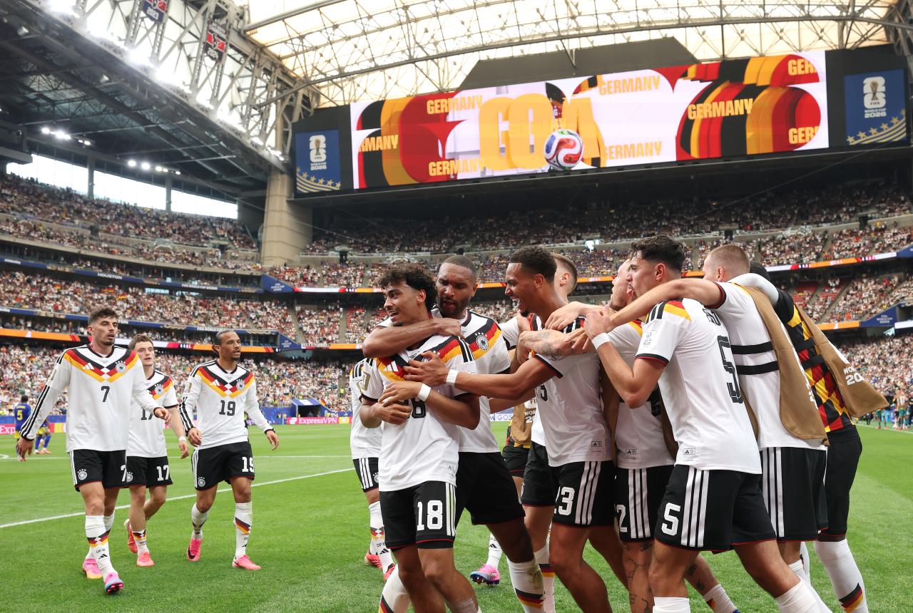Germany player ratings vs Curaçao: Who shone in the 7-1 World Cup thrashing?