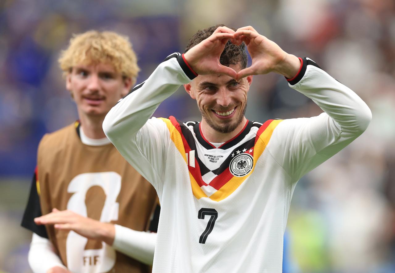 Germany Player of the Match award announced following Curaçao rout