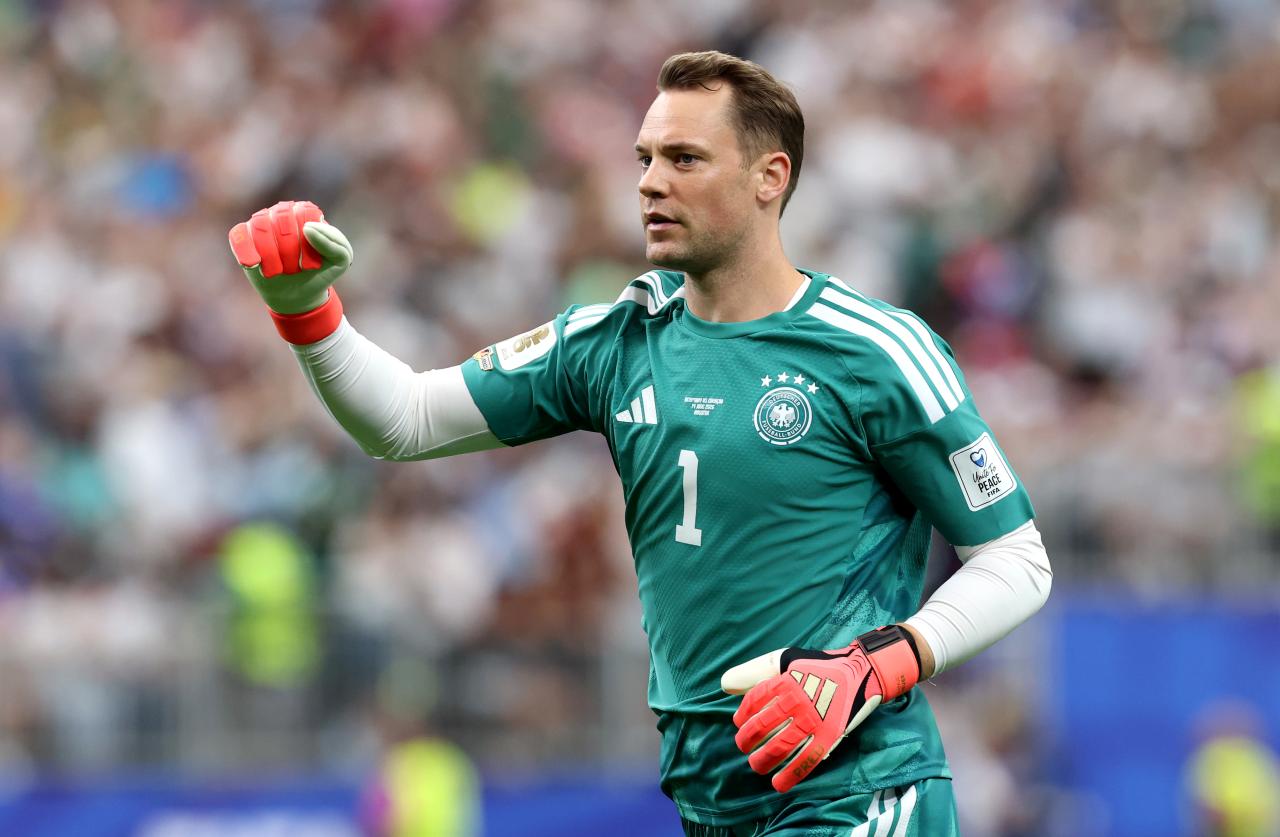 Neuer reacts to “special” World Cup opener