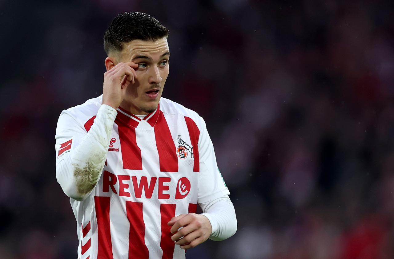 Tottenham linked with move for Köln's Said El Mala