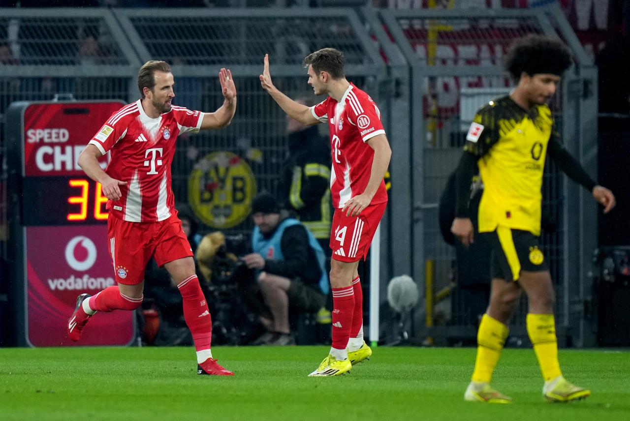 World Cup: Bayern teammates set to face off as England take on Croatia