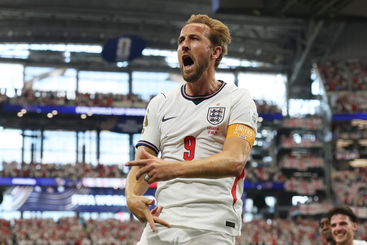 World Cup: Harry Kane wins "Man of the Match" after brace in England’s opener