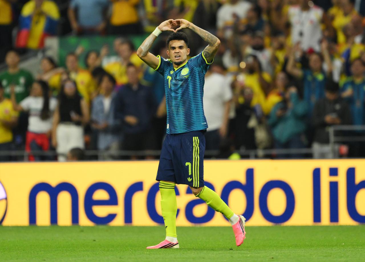 World Cup: Luis Díaz joins Olise and Kane in winning “Man of the Match”