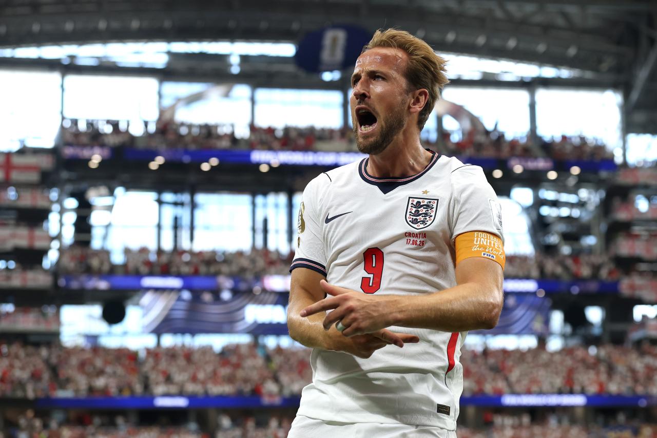 Tuchel praises Kane’s “complete” performance after Croatia brace