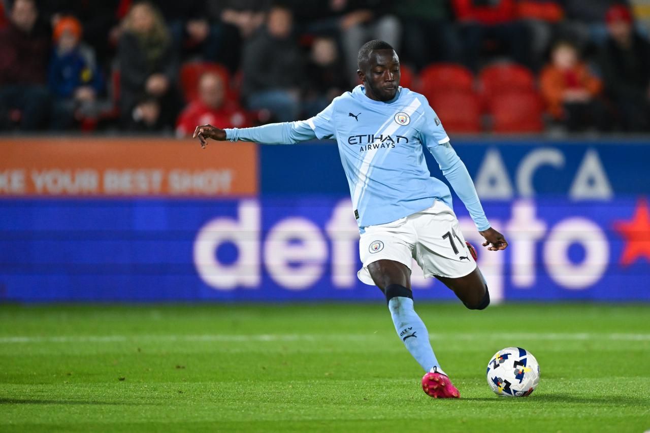 Manchester City youngster linked with Bundesliga switch