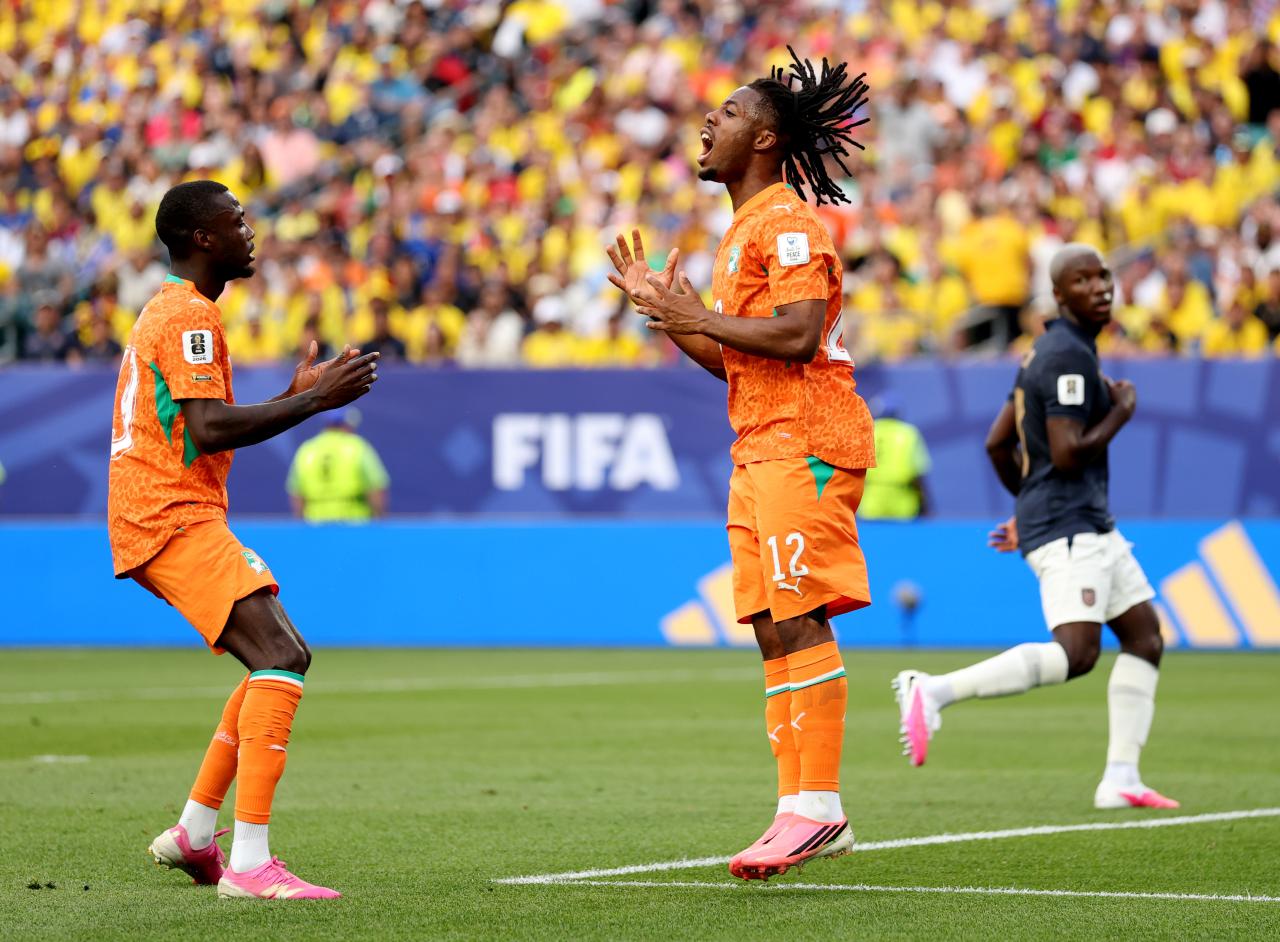 Ivory Coast star to miss Germany clash after being denied entry to Canada