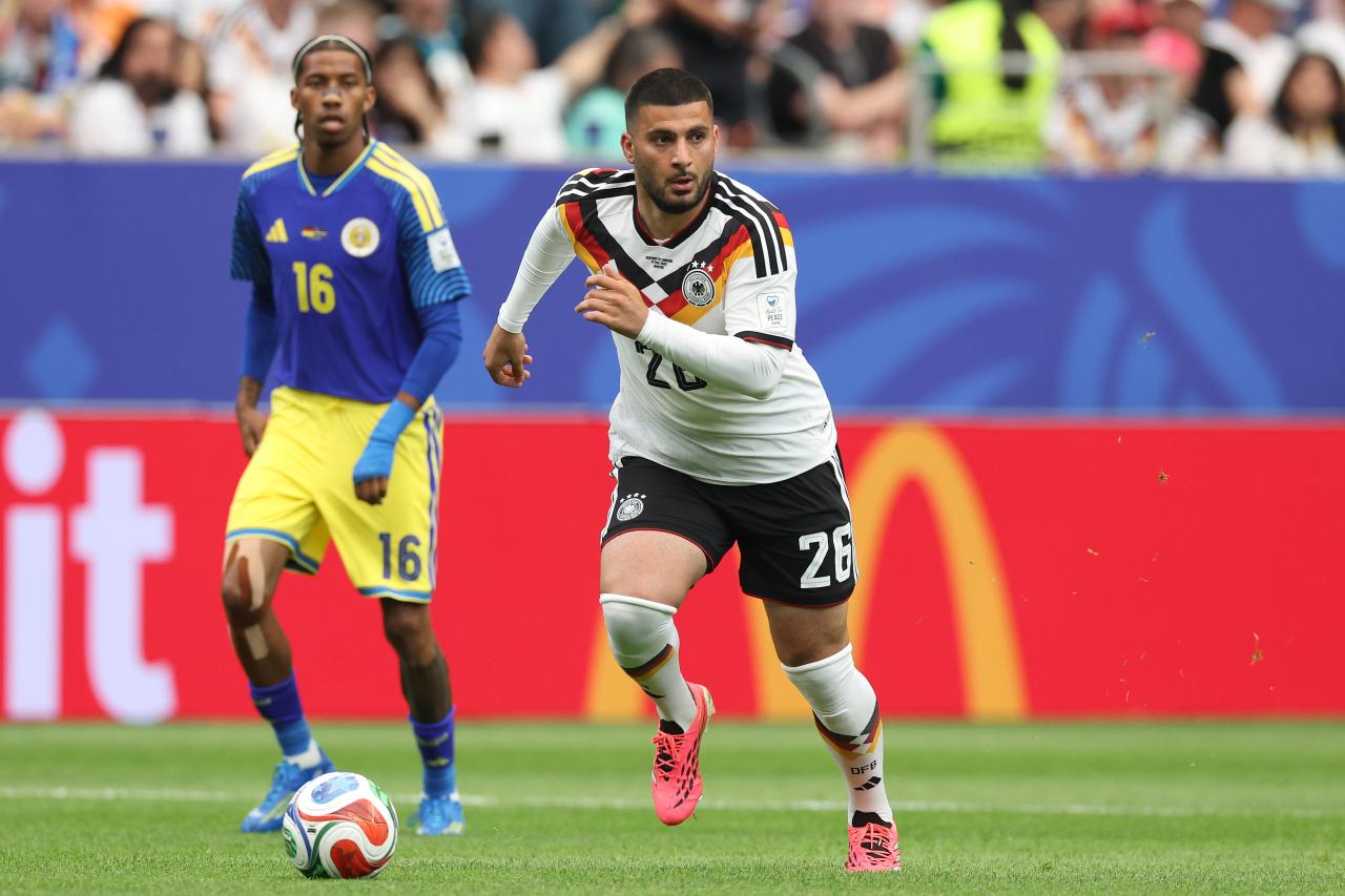 "I want to become a legend" – Undav hopes to spend rest of career at Stuttgart