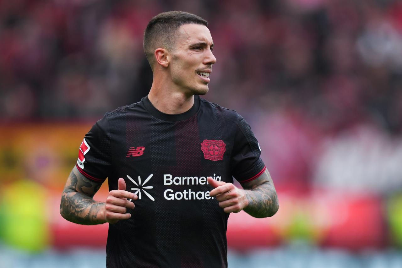 Atlético Madrid in advanced negotiations with Alejandro Grimaldo