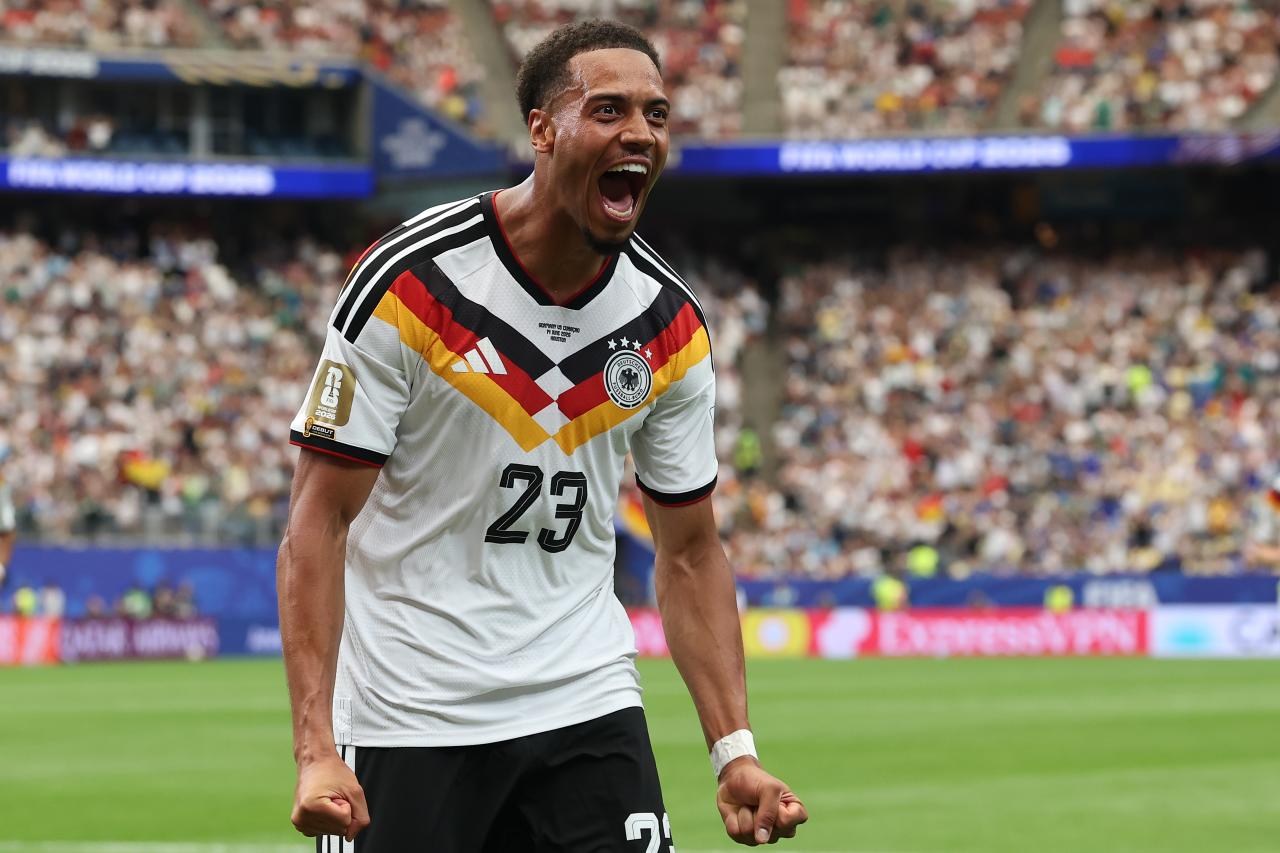 Germany star "open" to summer move amid links to Man United, Liverpool, Barcelona and Real Madrid